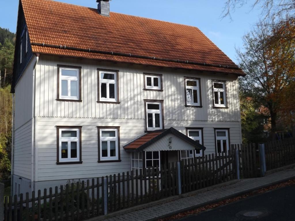 Landhaus Lautenthal Ngoại thất bức ảnh