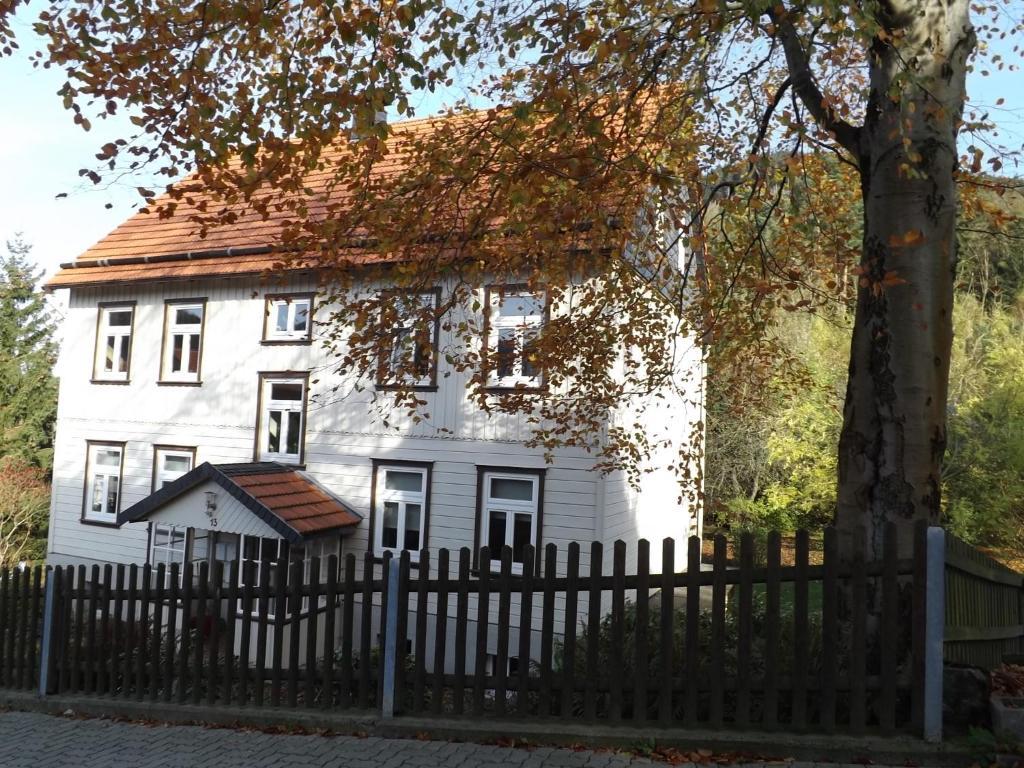 Landhaus Lautenthal Ngoại thất bức ảnh