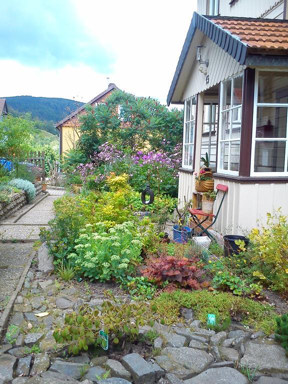 Landhaus Lautenthal Ngoại thất bức ảnh