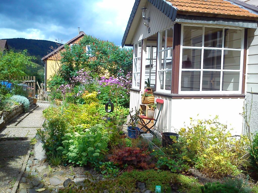 Landhaus Lautenthal Ngoại thất bức ảnh