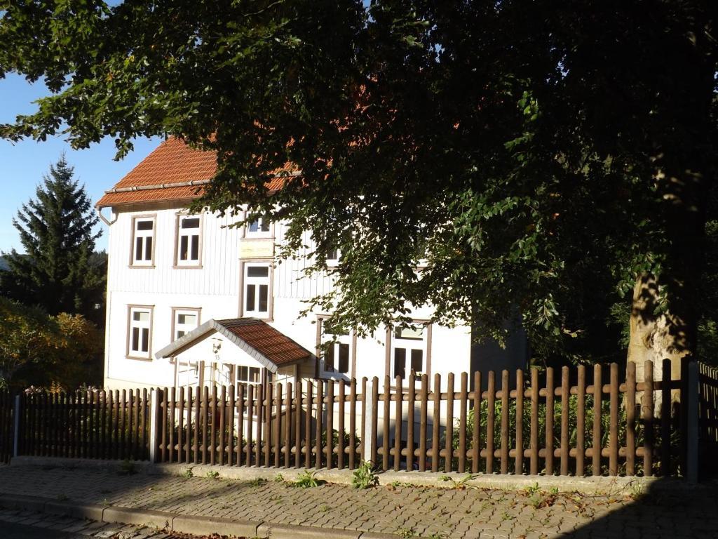Landhaus Lautenthal Ngoại thất bức ảnh