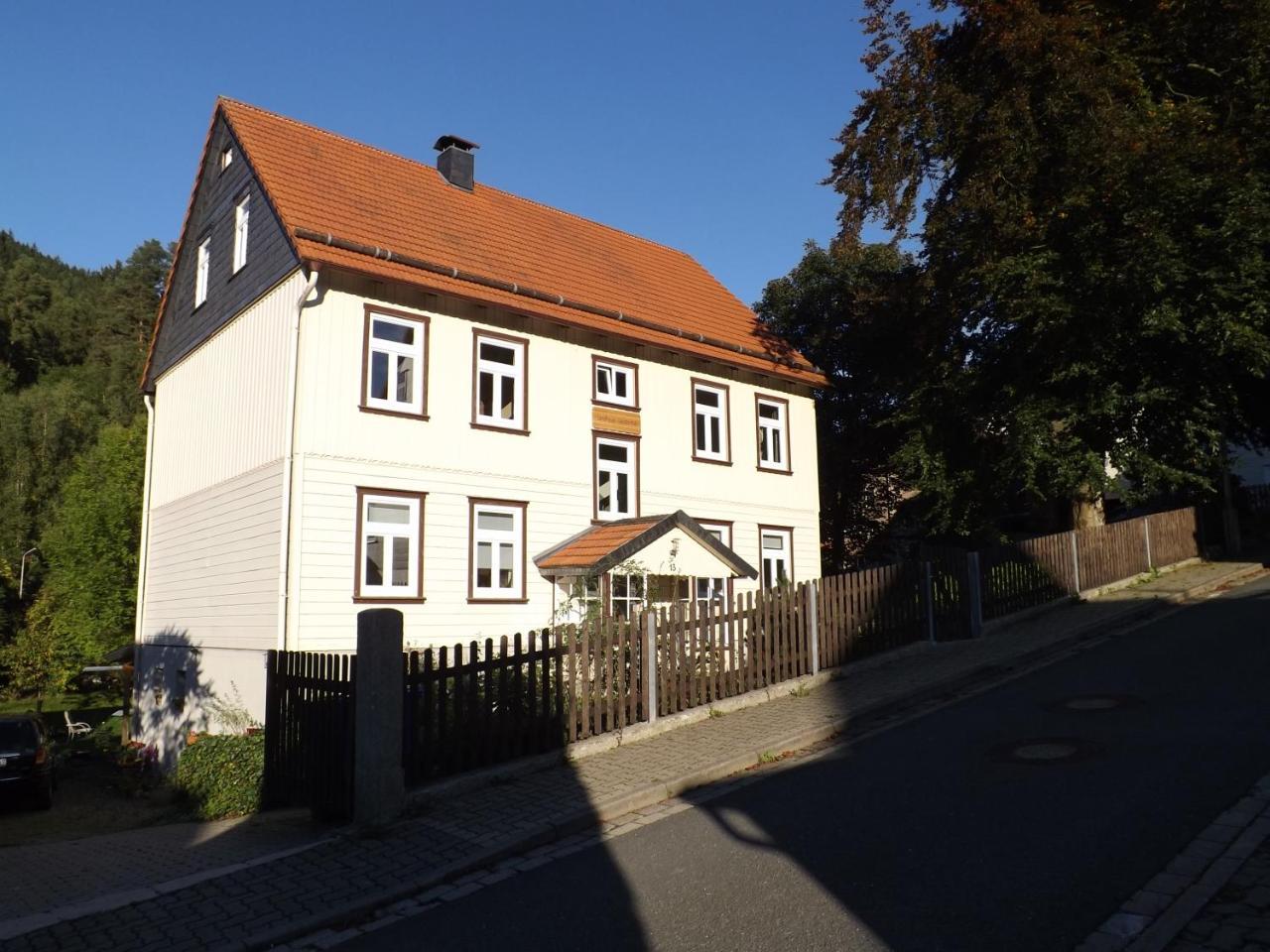 Landhaus Lautenthal Ngoại thất bức ảnh